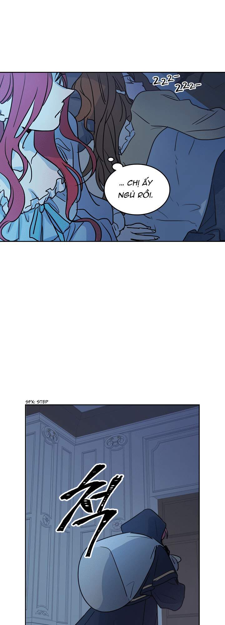 Người Đẹp Và Quái Vật - Chương 7