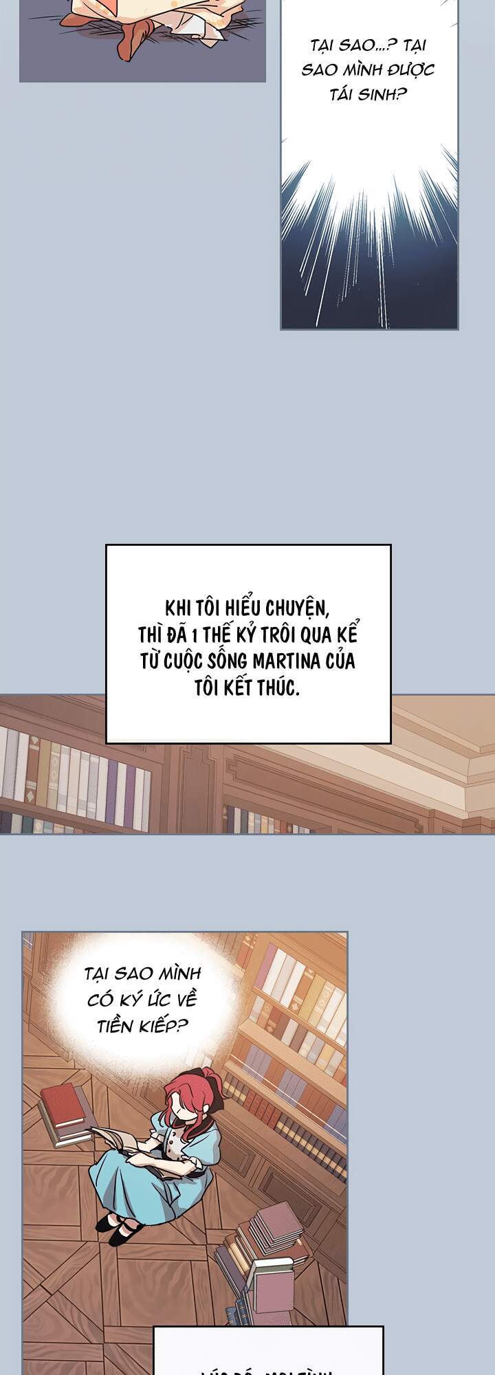 Người Đẹp Và Quái Vật - Chương 7