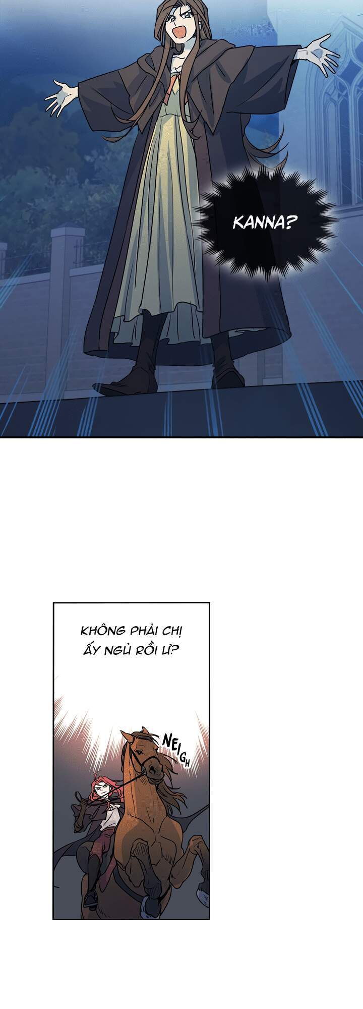 Người Đẹp Và Quái Vật - Chương 7