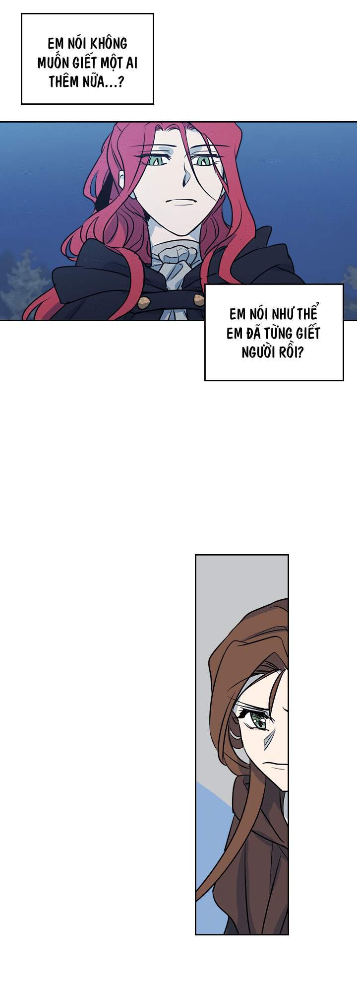 Người Đẹp Và Quái Vật - Chương 7