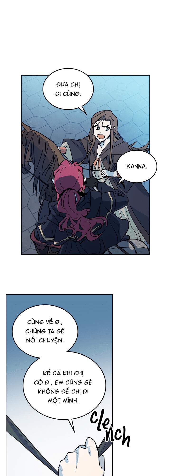 Người Đẹp Và Quái Vật - Chương 7