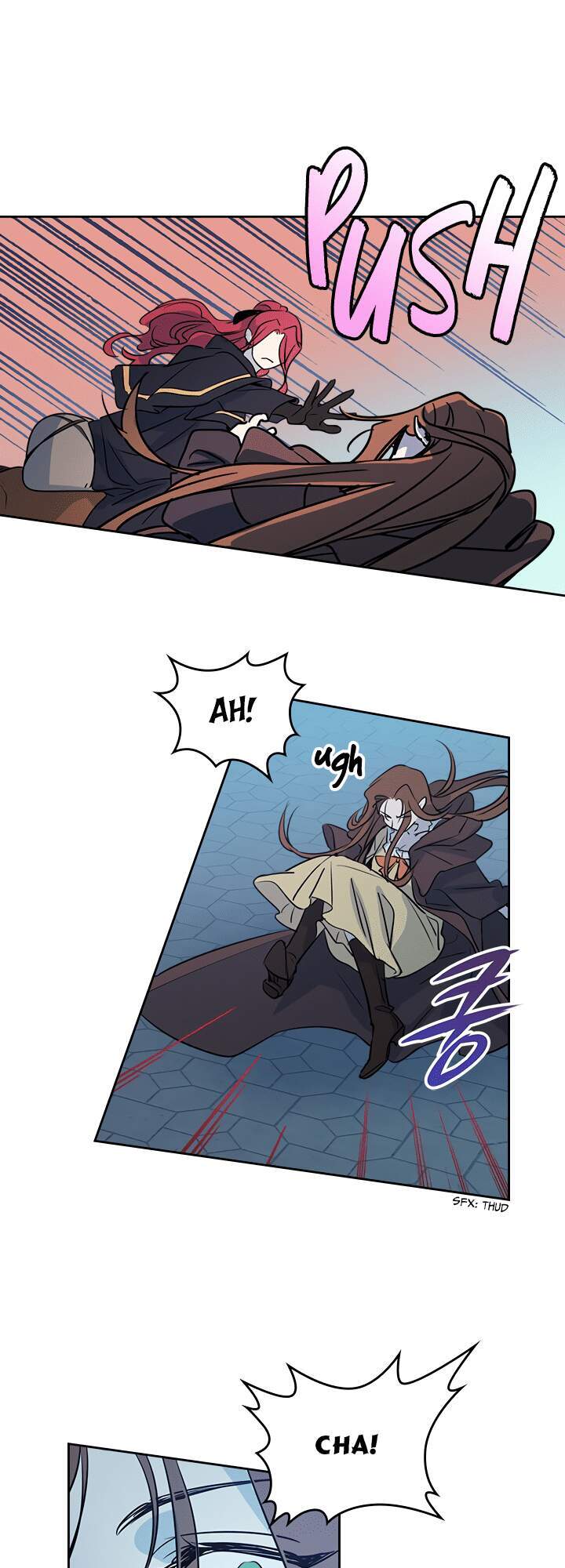 Người Đẹp Và Quái Vật - Chương 7