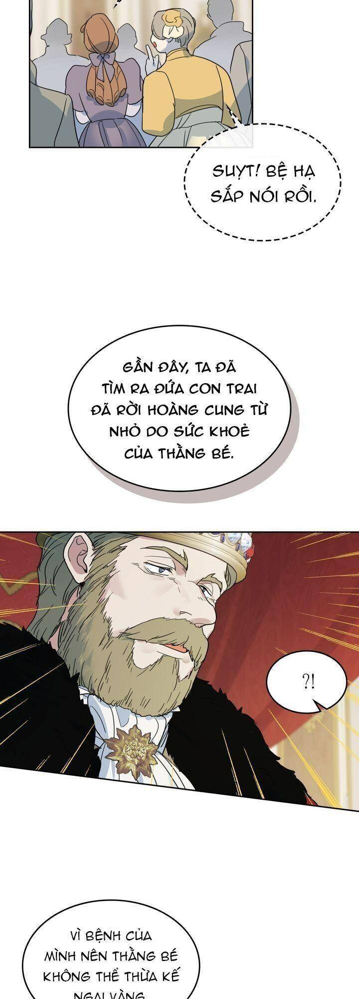 Người Đẹp Và Quái Vật - Chương 70