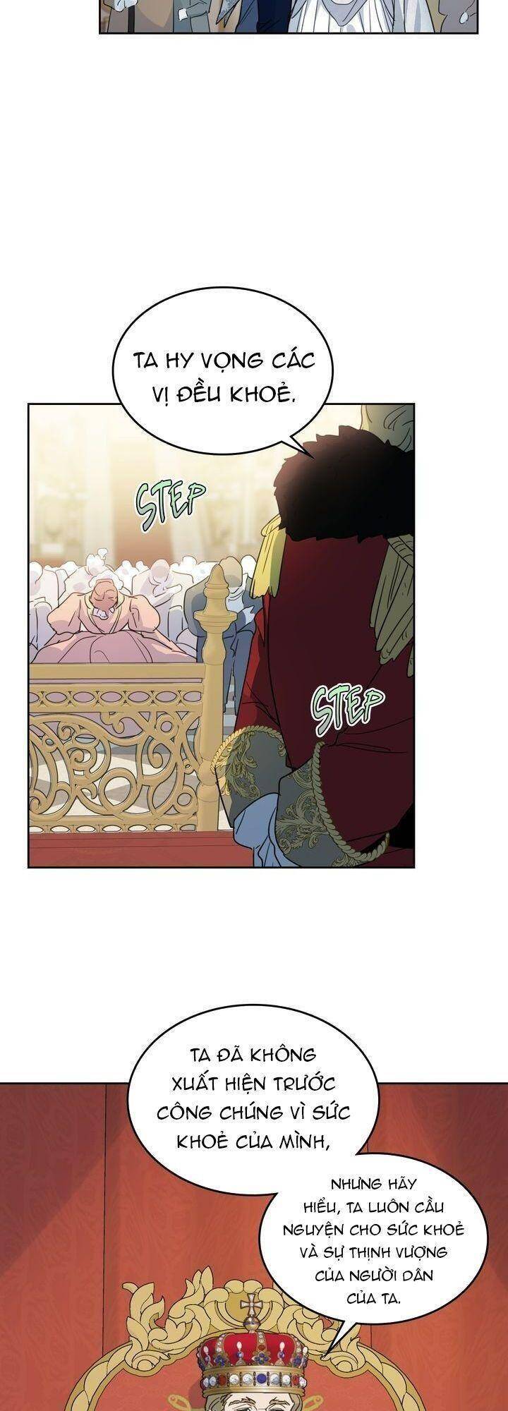 Người Đẹp Và Quái Vật - Chương 70