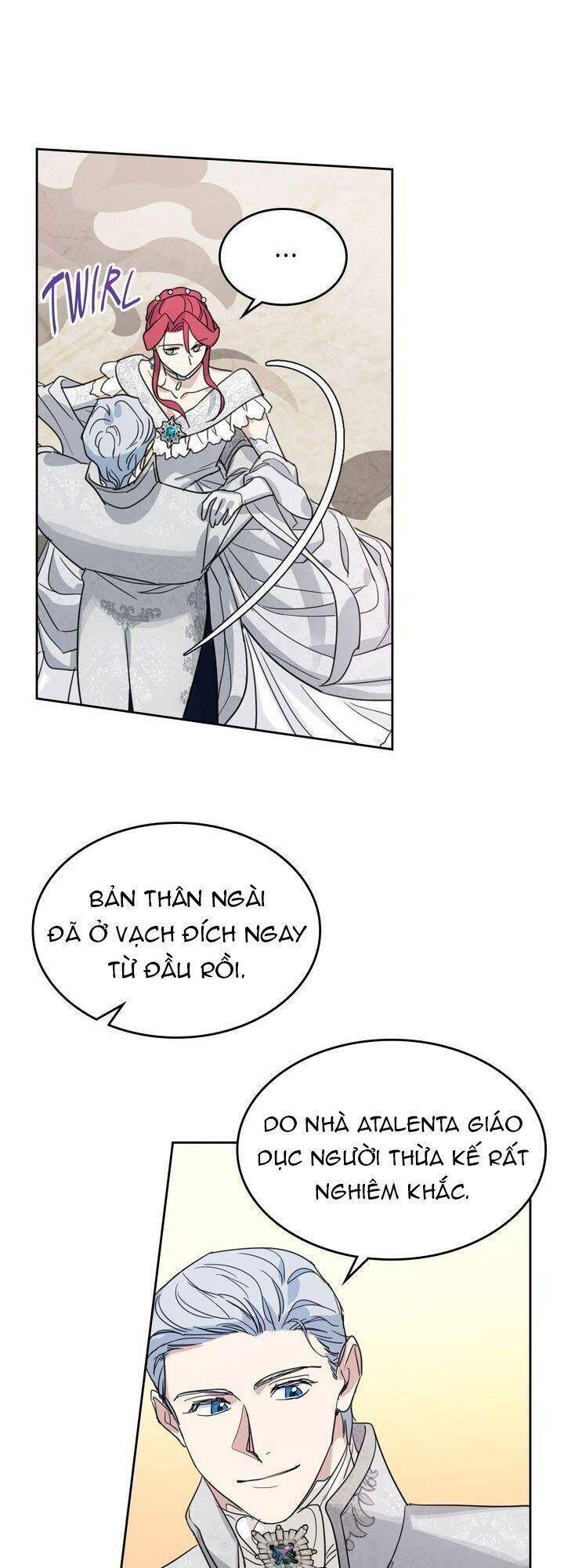 Người Đẹp Và Quái Vật - Chương 70