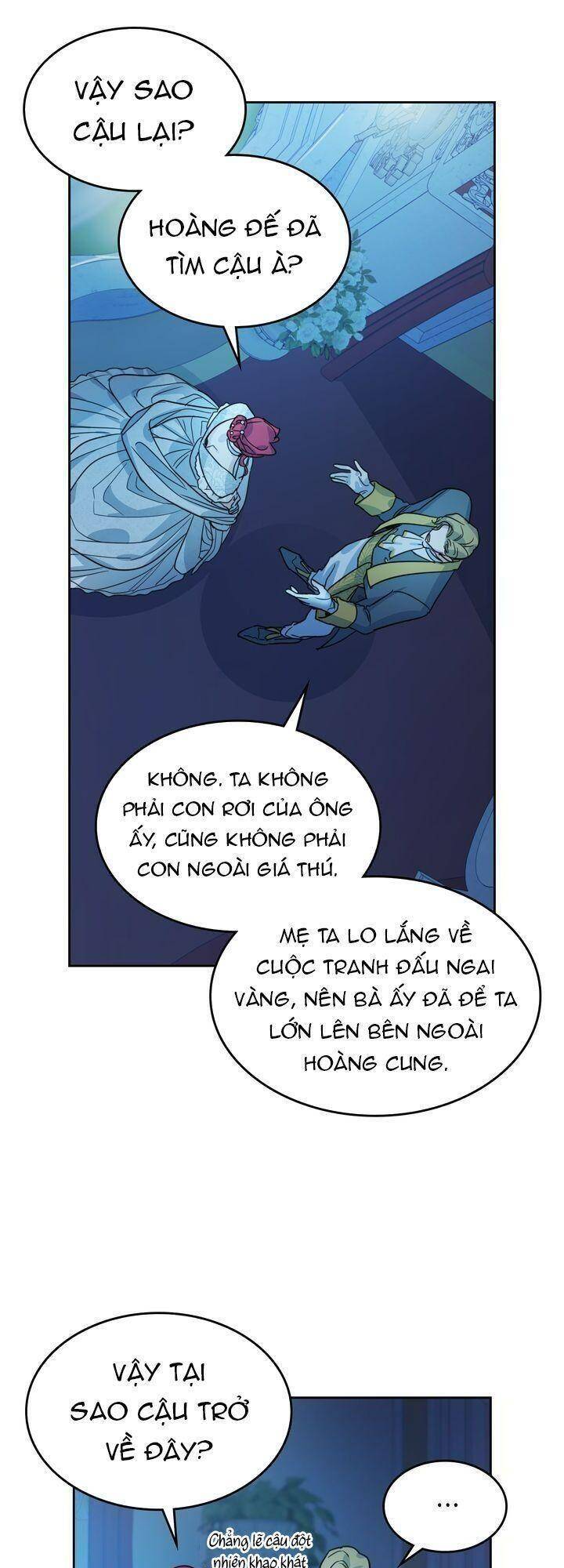 Người Đẹp Và Quái Vật - Chương 70