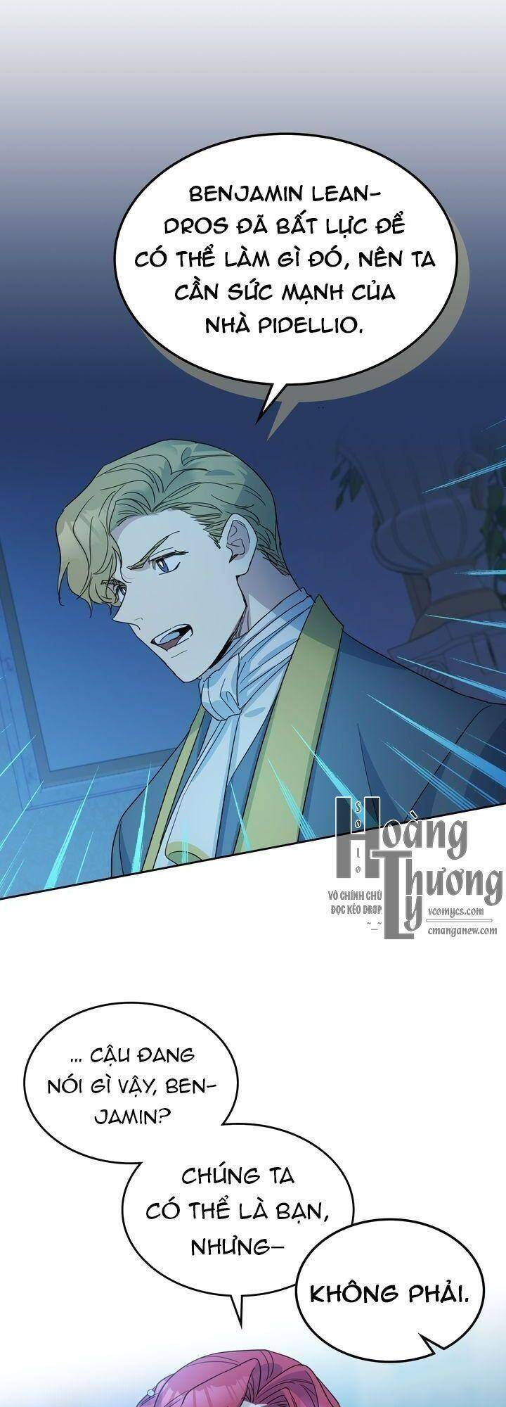 Người Đẹp Và Quái Vật - Chương 70