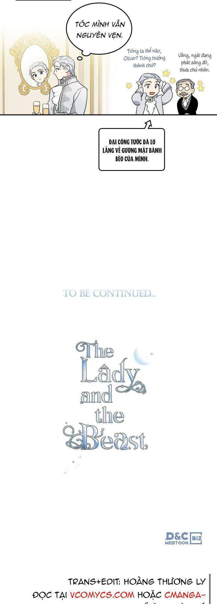 Người Đẹp Và Quái Vật - Chương 70