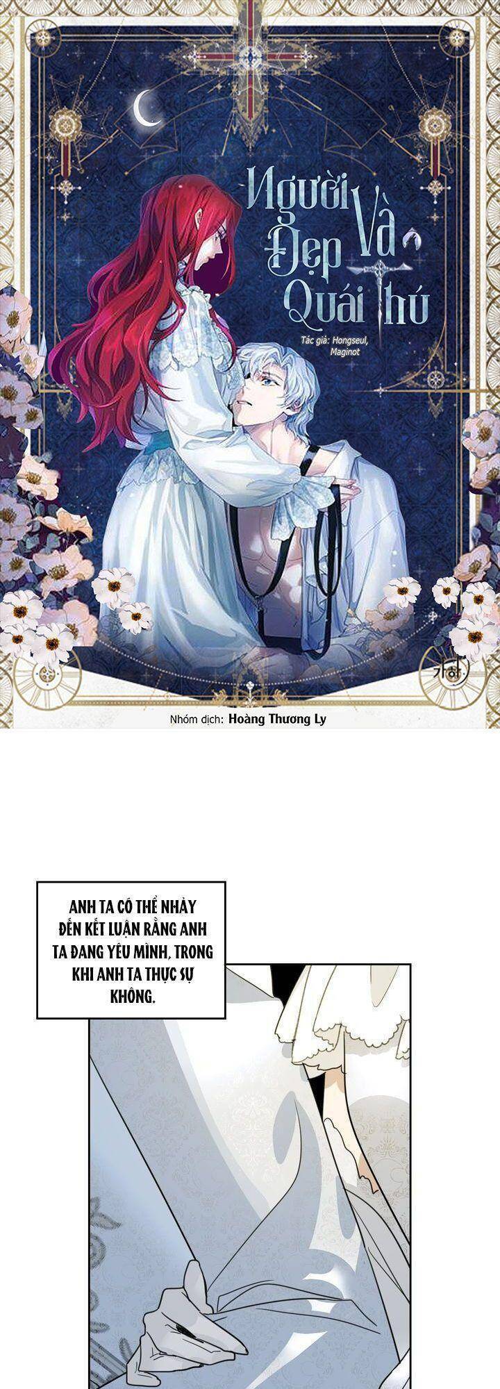 Người Đẹp Và Quái Vật - Chương 70