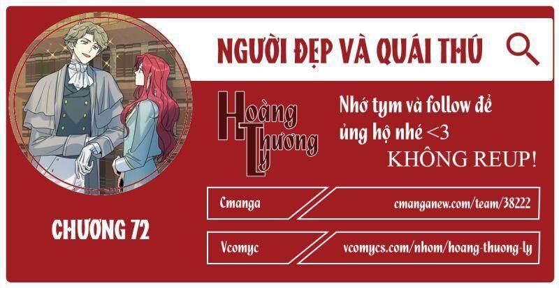 Người Đẹp Và Quái Vật - Chương 72