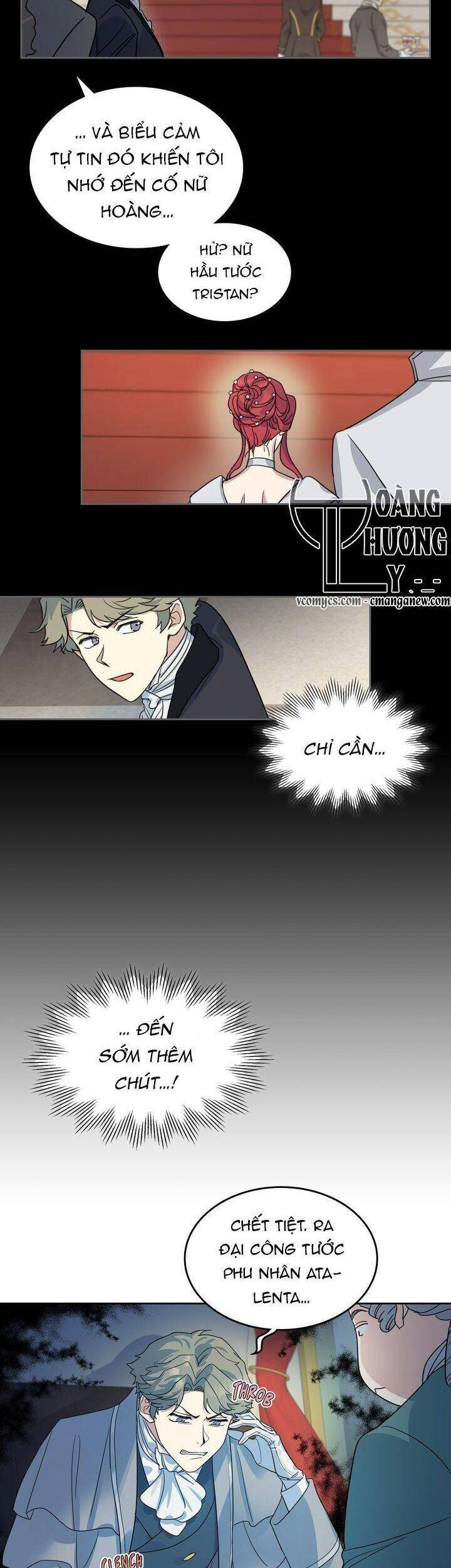 Người Đẹp Và Quái Vật - Chương 72