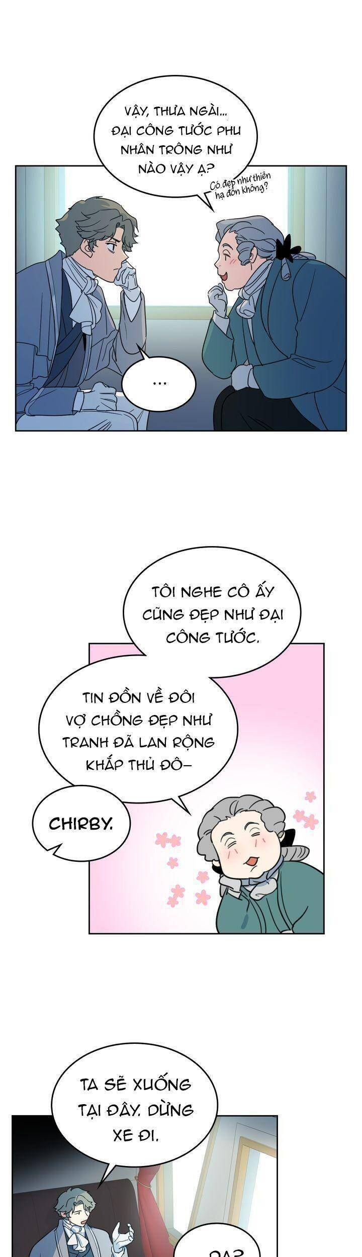 Người Đẹp Và Quái Vật - Chương 72