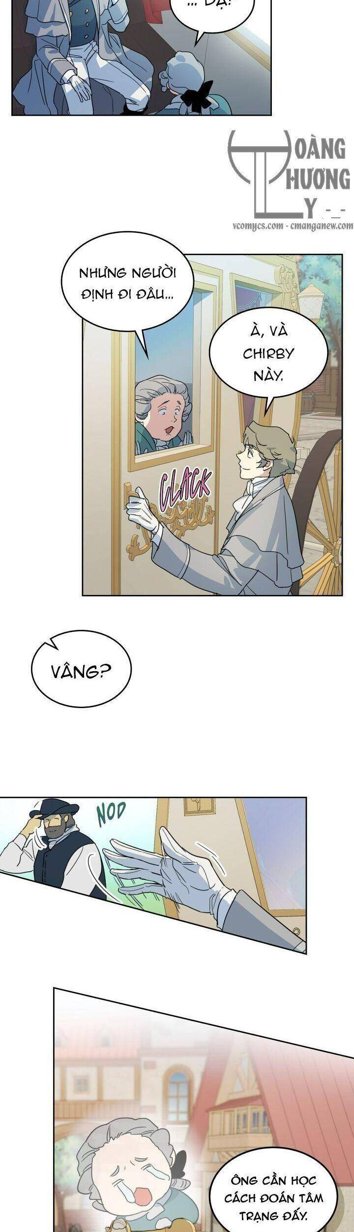 Người Đẹp Và Quái Vật - Chương 72