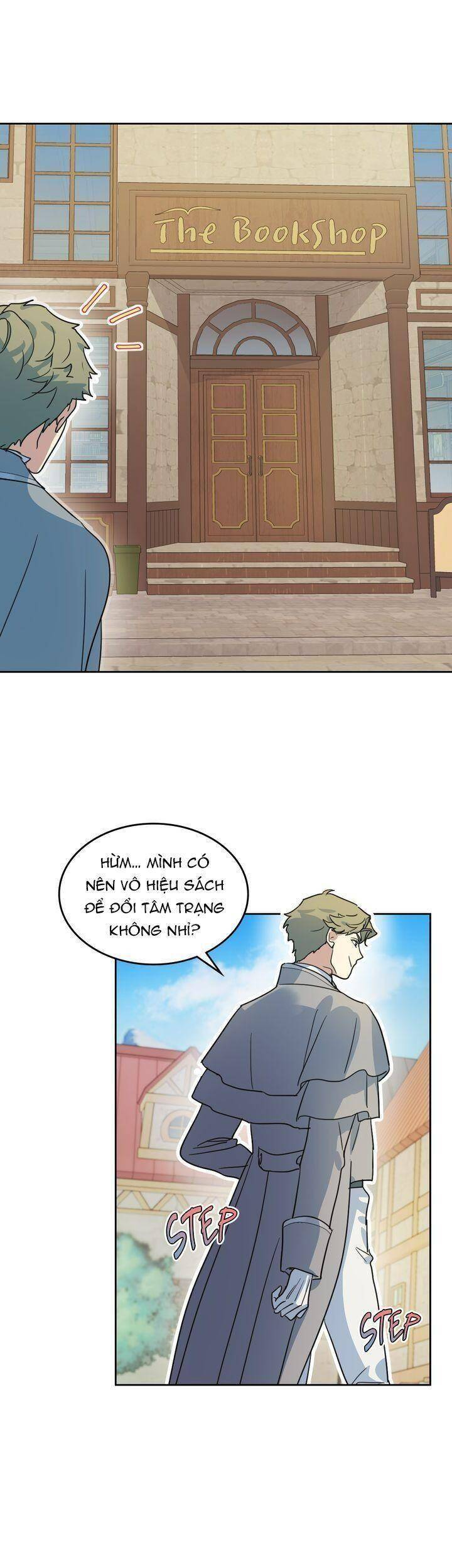 Người Đẹp Và Quái Vật - Chương 72