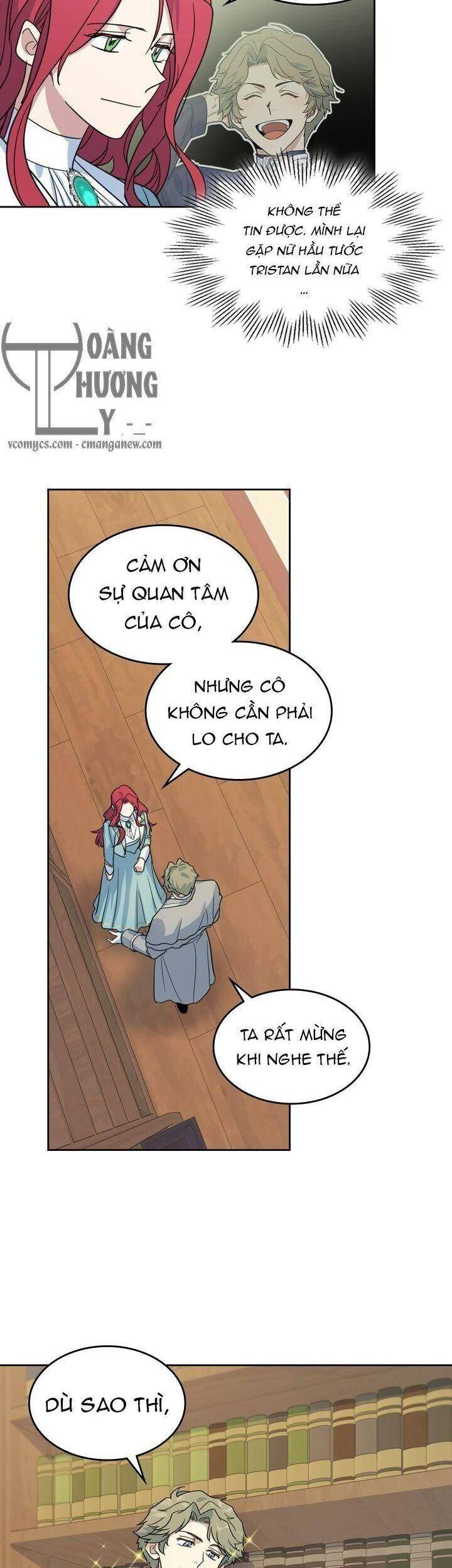 Người Đẹp Và Quái Vật - Chương 72