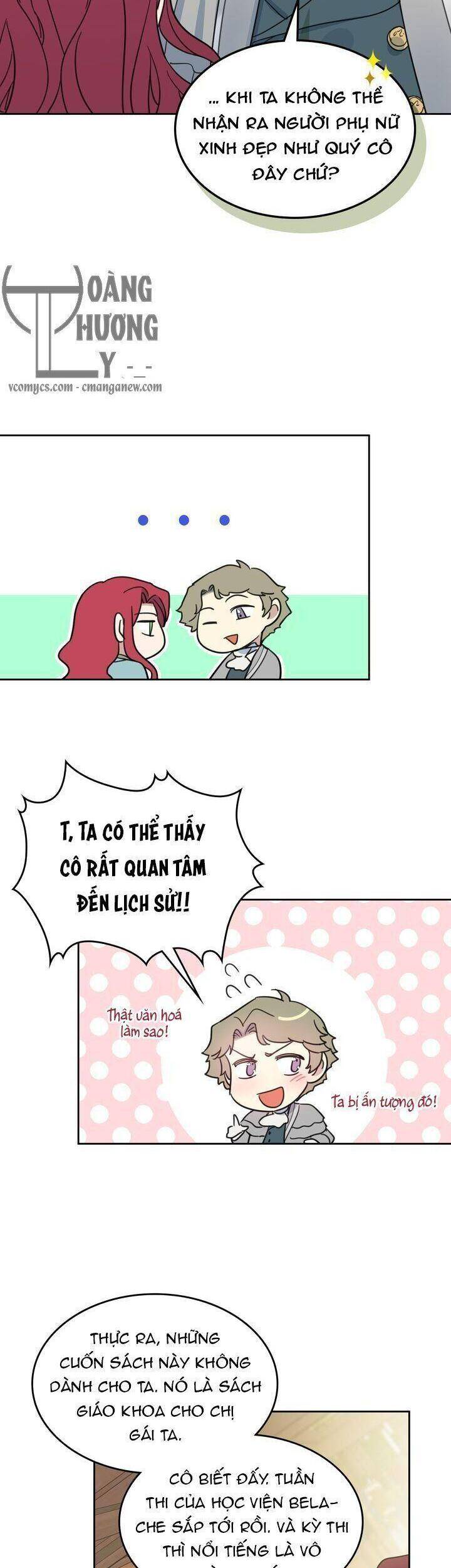 Người Đẹp Và Quái Vật - Chương 72