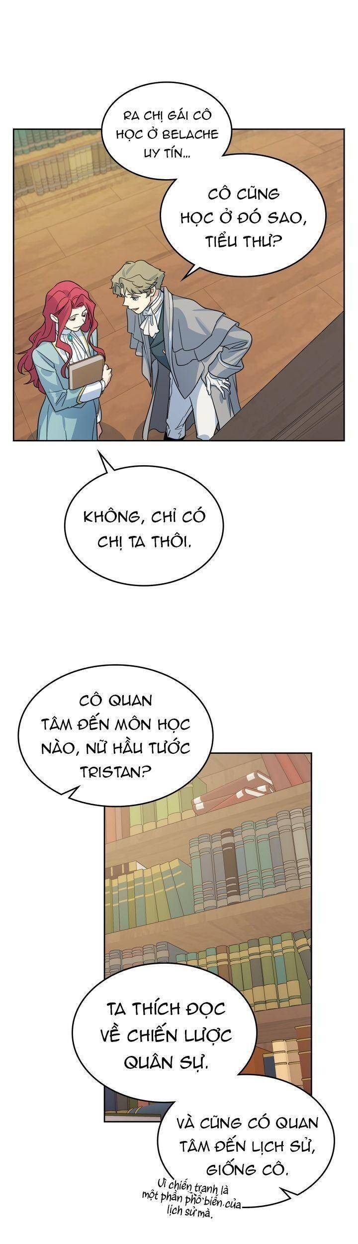 Người Đẹp Và Quái Vật - Chương 72