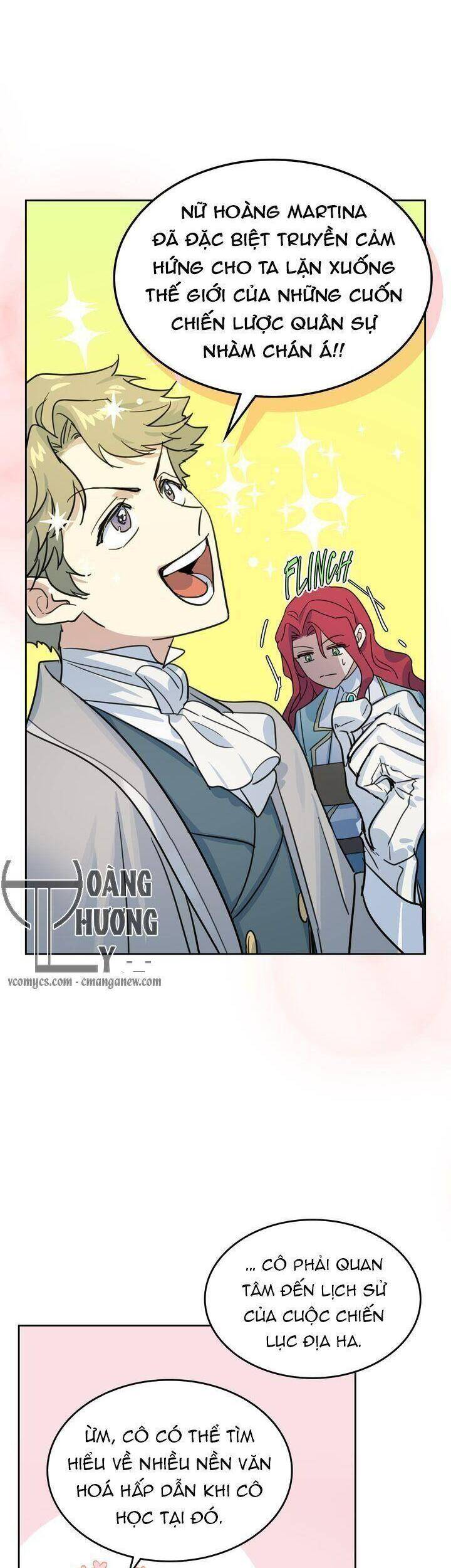 Người Đẹp Và Quái Vật - Chương 72