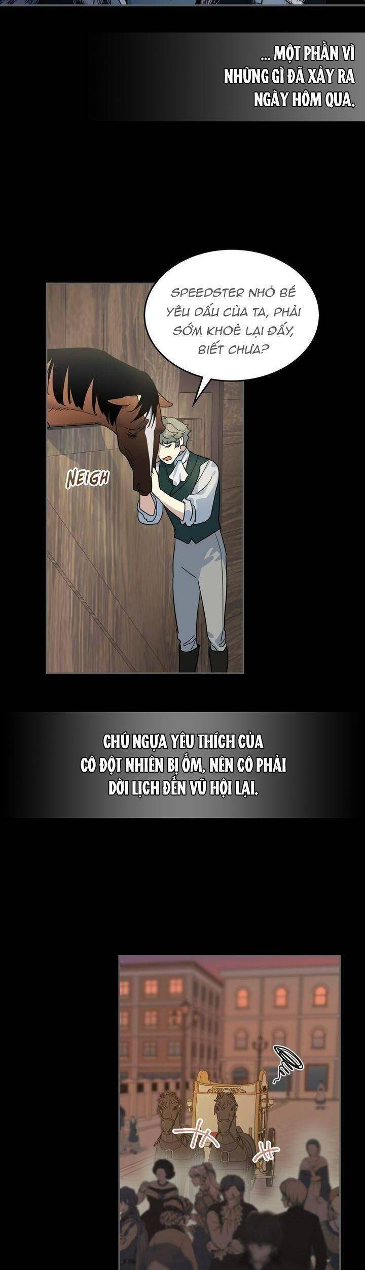 Người Đẹp Và Quái Vật - Chương 72