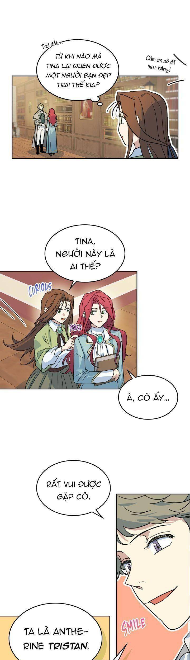 Người Đẹp Và Quái Vật - Chương 72