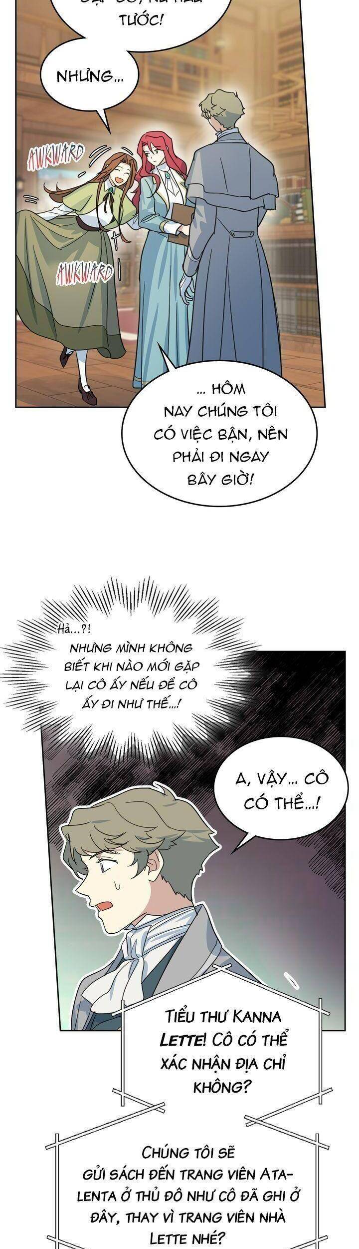 Người Đẹp Và Quái Vật - Chương 72