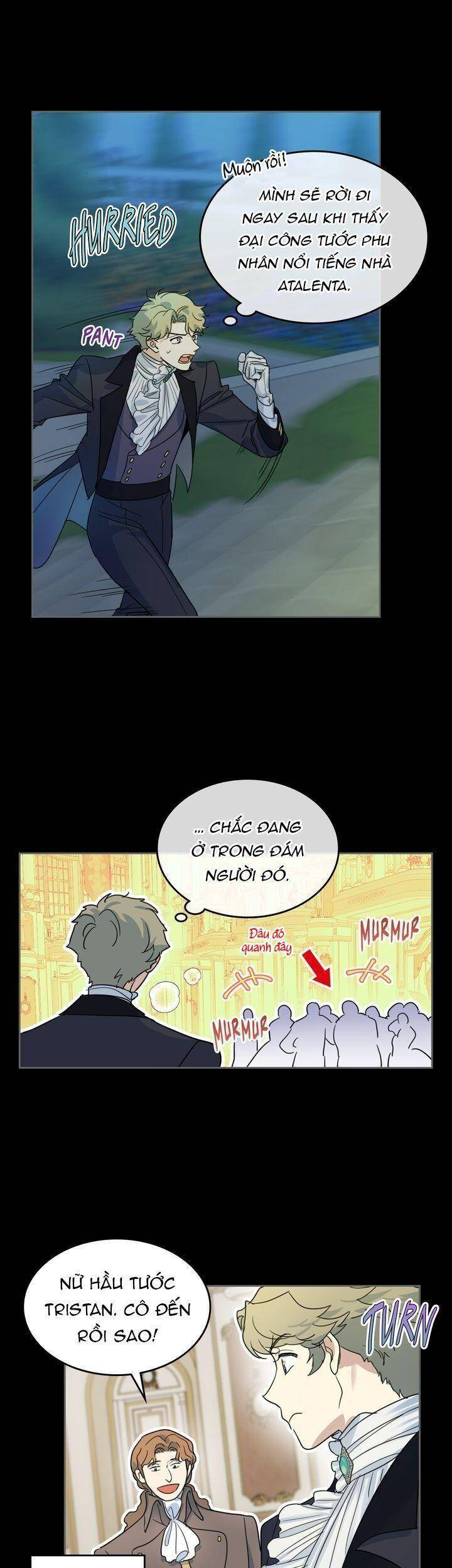 Người Đẹp Và Quái Vật - Chương 72