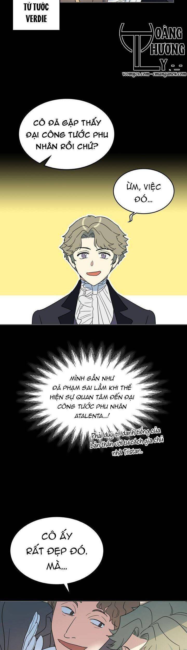 Người Đẹp Và Quái Vật - Chương 72