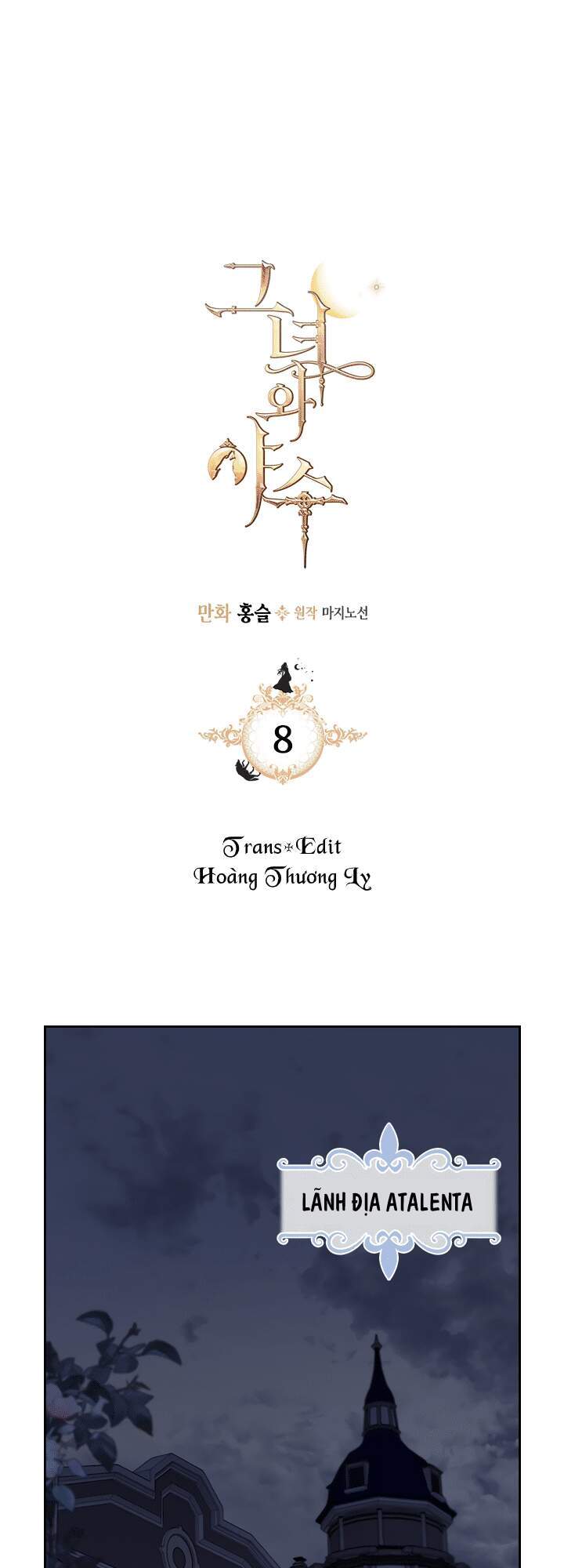 Người Đẹp Và Quái Vật - Chương 8