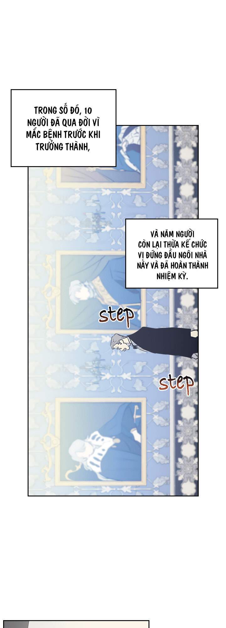 Người Đẹp Và Quái Vật - Chương 8