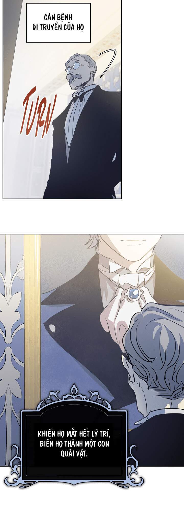 Người Đẹp Và Quái Vật - Chương 8