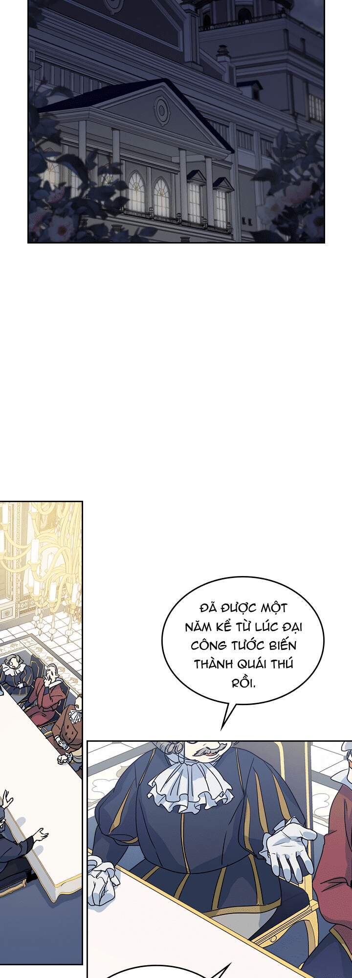 Người Đẹp Và Quái Vật - Chương 8