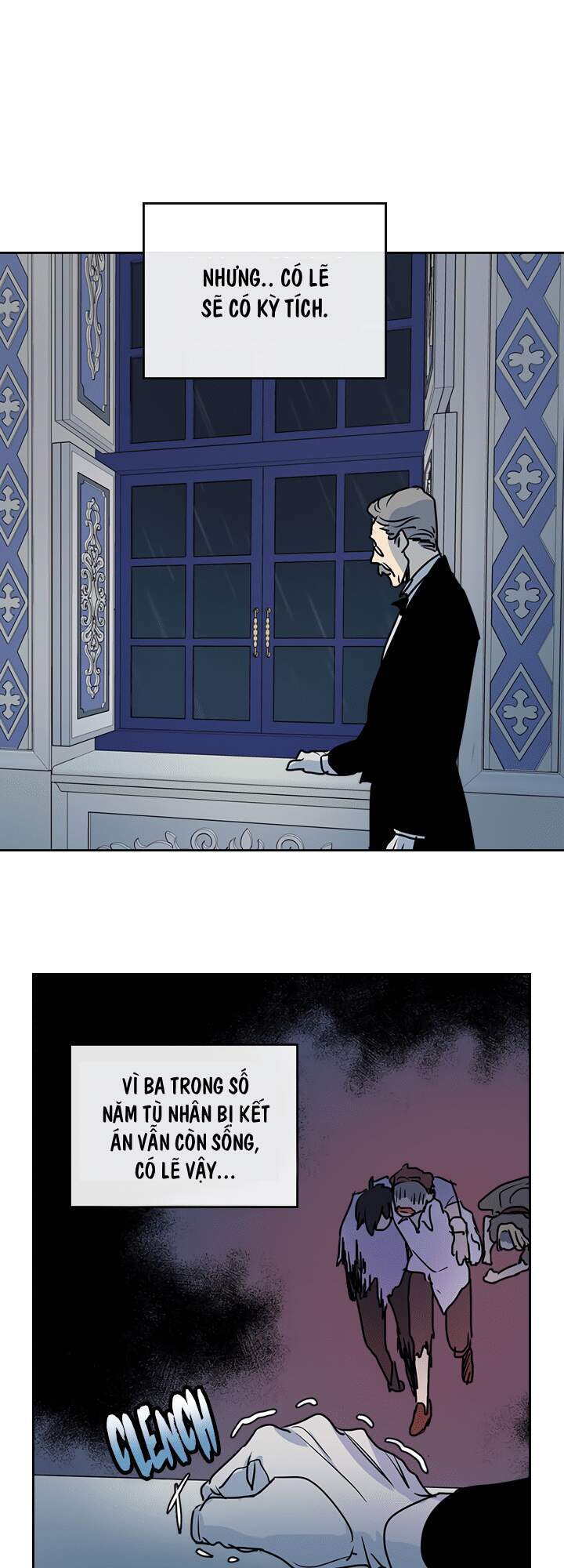 Người Đẹp Và Quái Vật - Chương 8