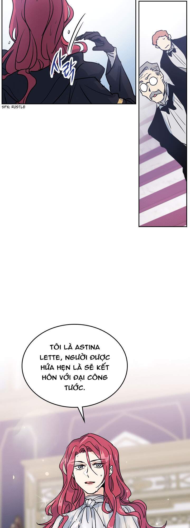 Người Đẹp Và Quái Vật - Chương 8