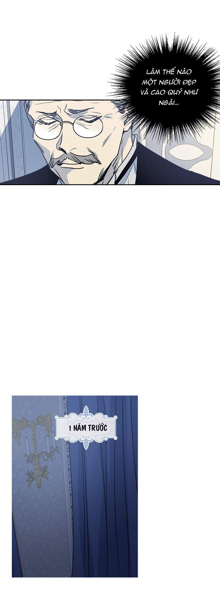 Người Đẹp Và Quái Vật - Chương 8