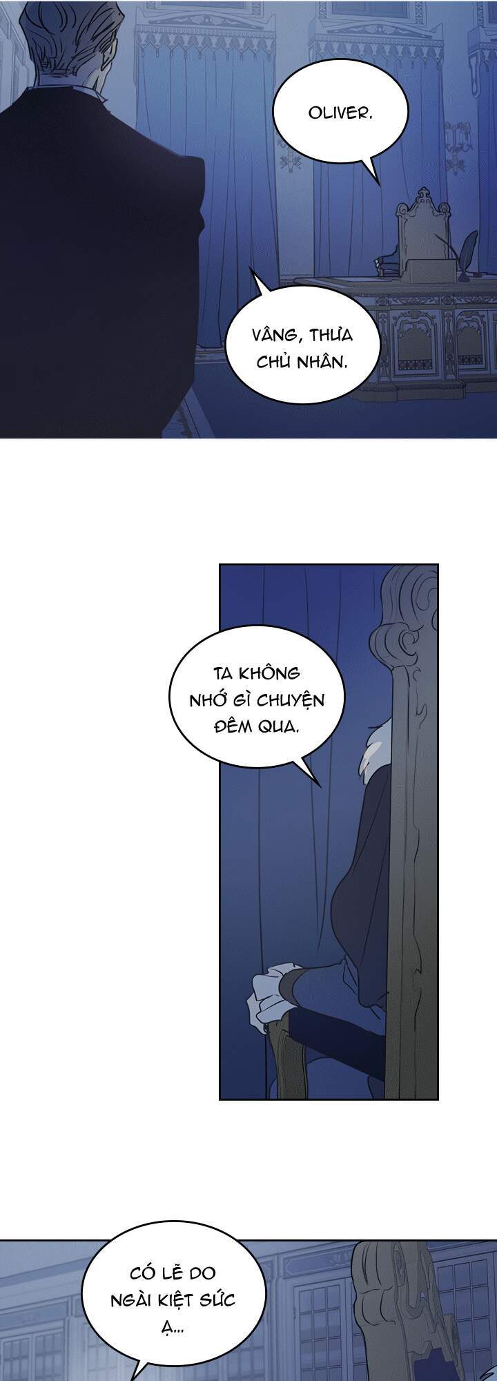 Người Đẹp Và Quái Vật - Chương 8