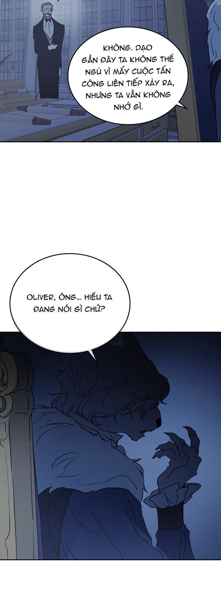 Người Đẹp Và Quái Vật - Chương 8