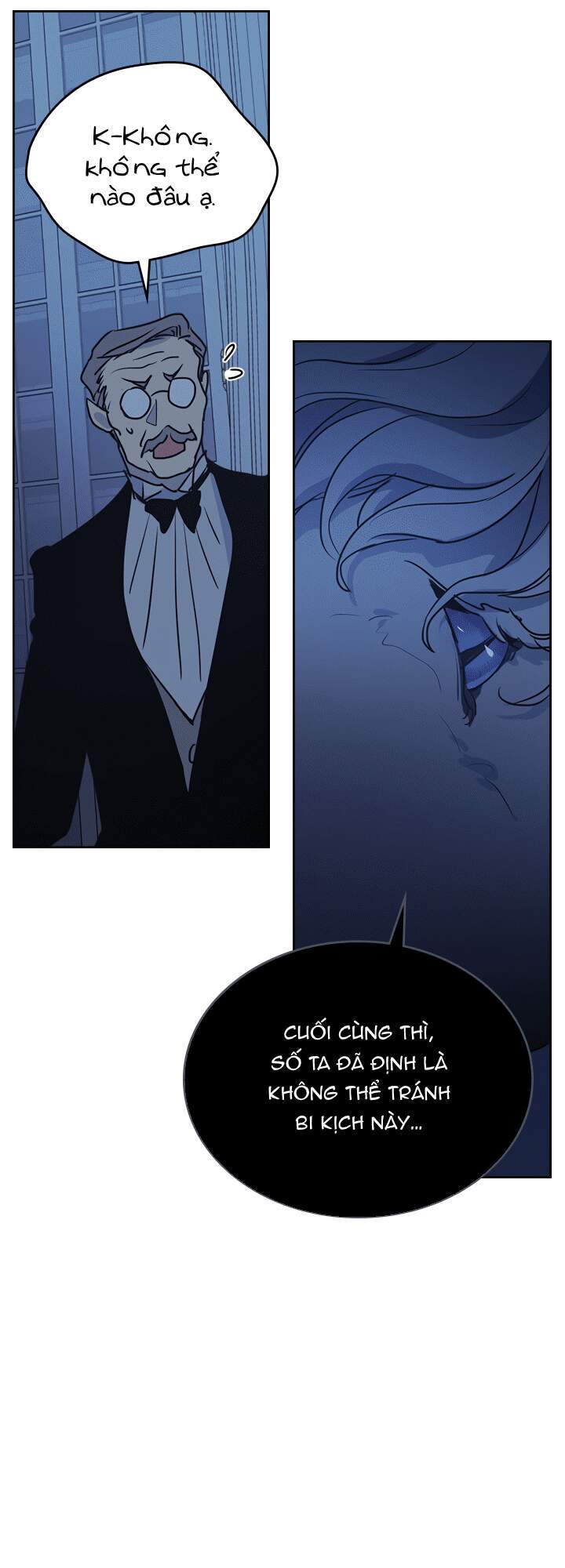 Người Đẹp Và Quái Vật - Chương 8