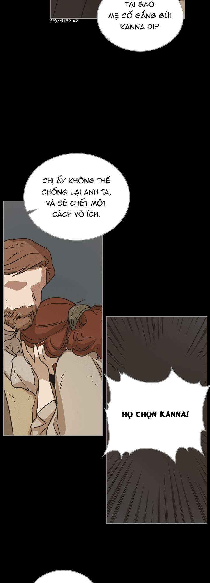 Người Đẹp Và Quái Vật - Chương 9