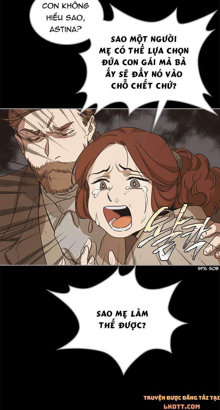 Người Đẹp Và Quái Vật - Chương 9