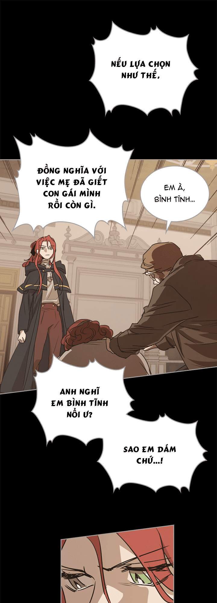 Người Đẹp Và Quái Vật - Chương 9