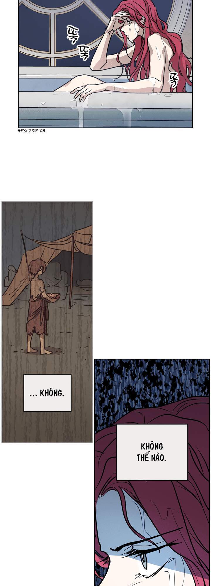 Người Đẹp Và Quái Vật - Chương 9