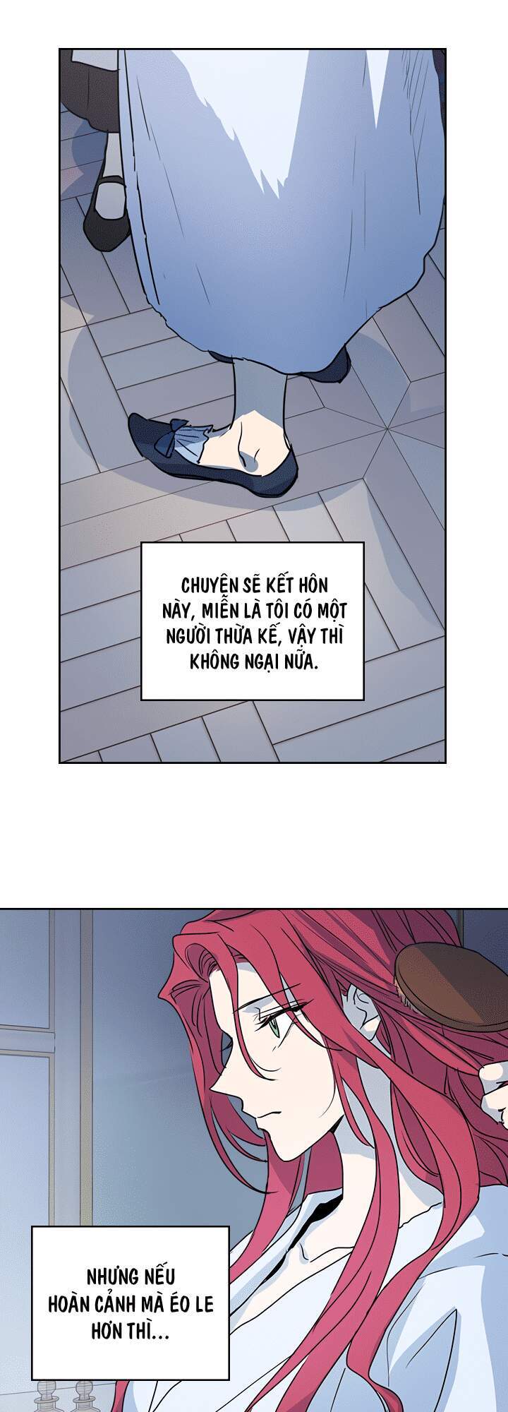 Người Đẹp Và Quái Vật - Chương 9