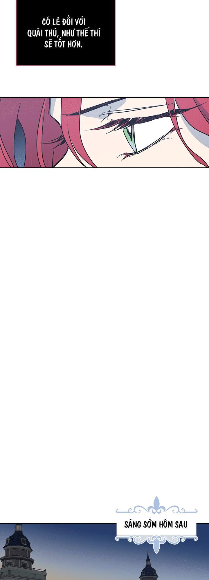 Người Đẹp Và Quái Vật - Chương 9