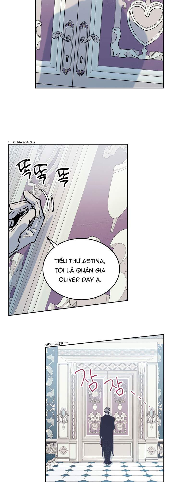 Người Đẹp Và Quái Vật - Chương 9