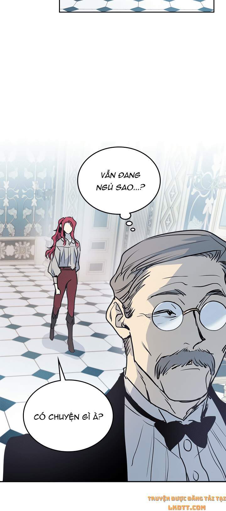 Người Đẹp Và Quái Vật - Chương 9