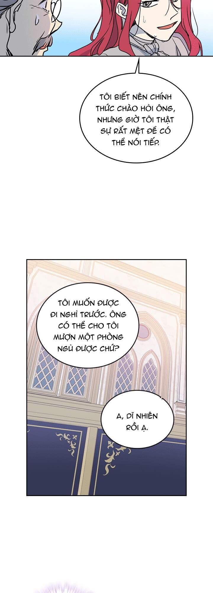 Người Đẹp Và Quái Vật - Chương 9