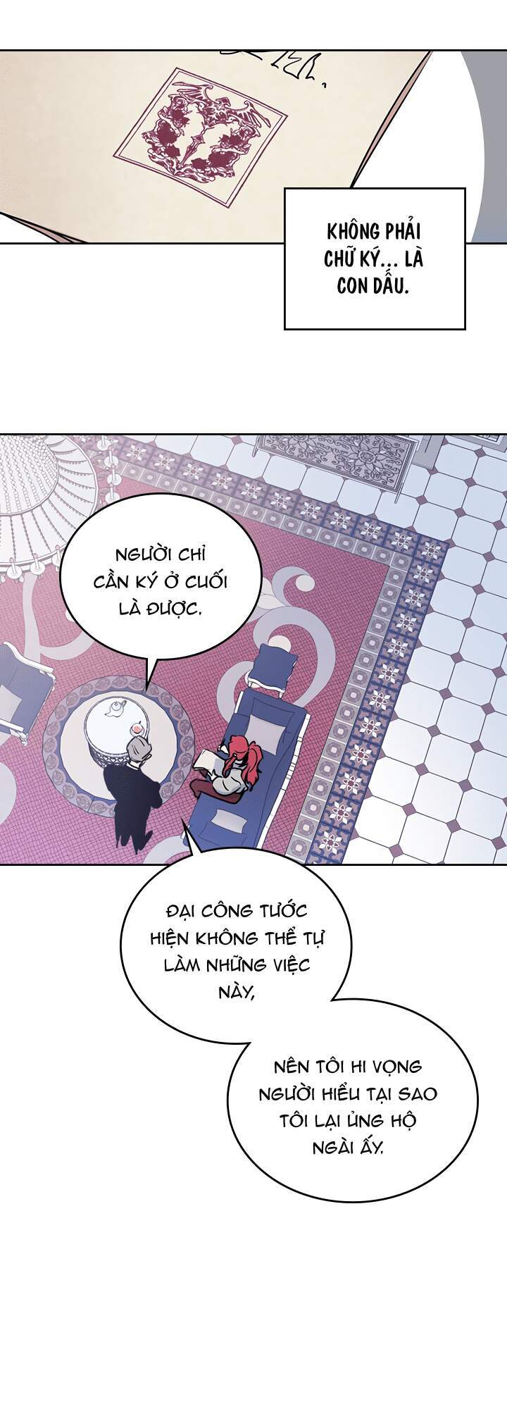 Người Đẹp Và Quái Vật - Chương 9