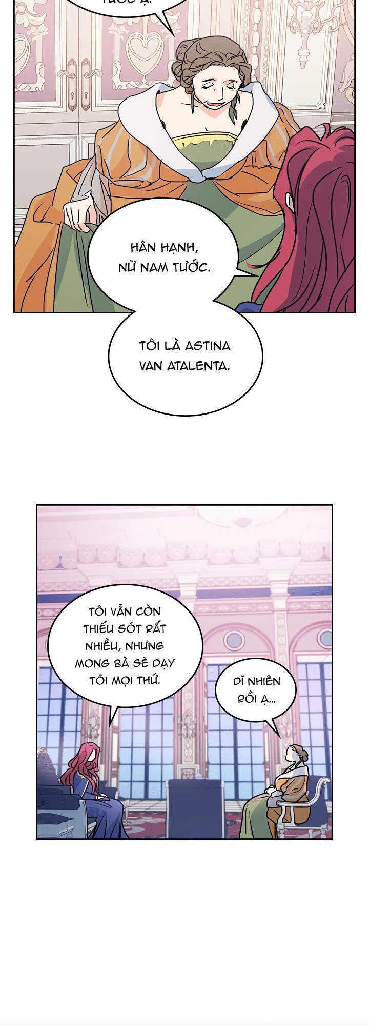 Người Đẹp Và Quái Vật - Chương 9