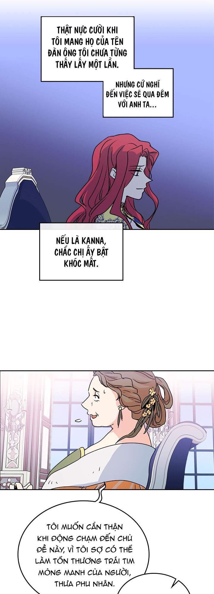 Người Đẹp Và Quái Vật - Chương 9