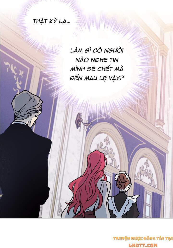 Người Đẹp Và Quái Vật - Chương 9